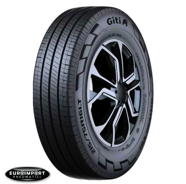 Giti Gitivan V61  185/75 R16 100_97 T  Carico C  TL